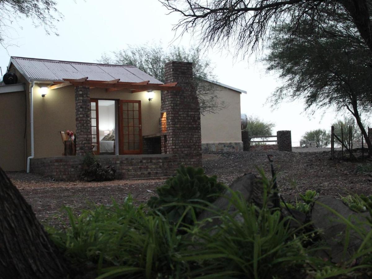 Quaggasfontein Gastehuis Beaufort West Exterior foto