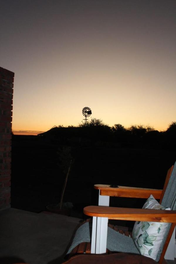 Quaggasfontein Gastehuis Beaufort West Exterior foto